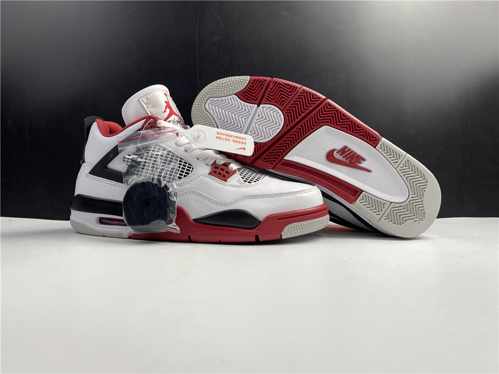 Air Jordan 4 Fire Red DC7770-160